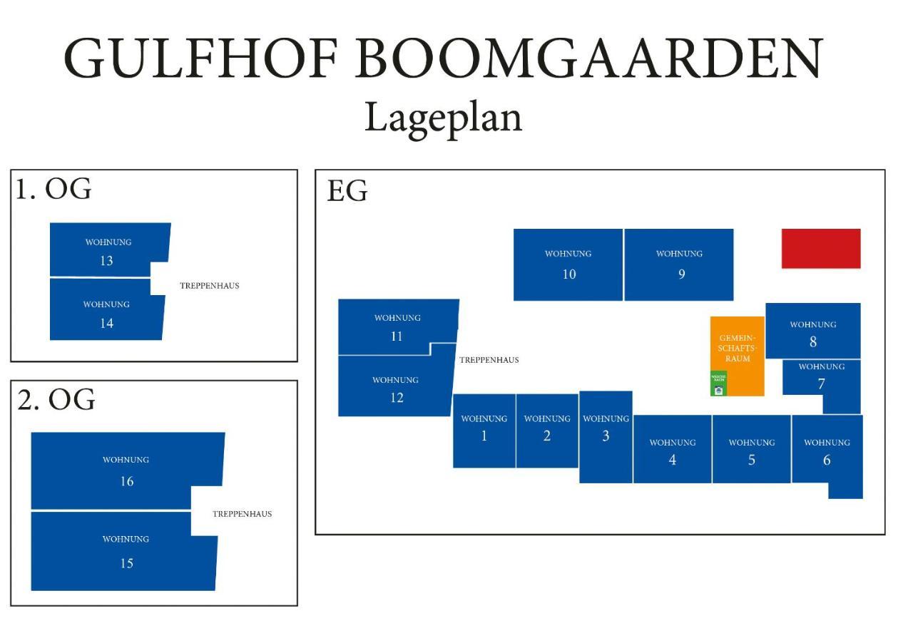Gulfhof Boomgaarden Boomgaarden 16 Albert Krummhörn Esterno foto